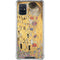 Gustav Klimt The Kiss Galaxy A51 5G Clear Case