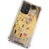 Gustav Klimt The Kiss Galaxy A52 5G Clear Case