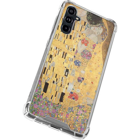 Klimt - The Kiss by Klimt Galaxy A54 5G Clear Case
