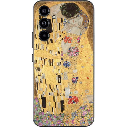 Gustav Klimt The Kiss Galaxy A54 5G Skin