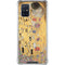 Gustav Klimt The Kiss Galaxy A71 5G Clear Case