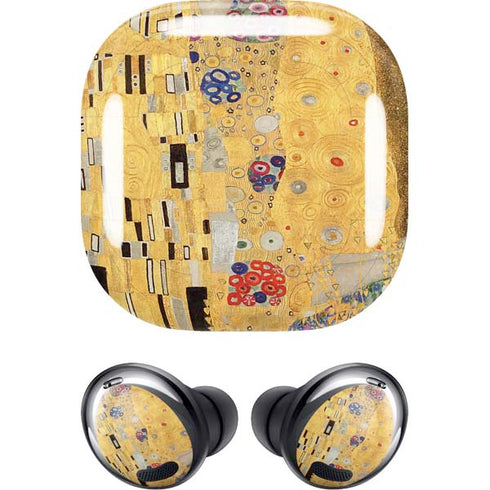 Gustav Klimt The Kiss Galaxy Buds Pro Skin