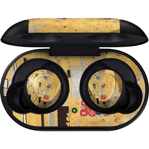 Klimt - The Kiss by Klimt Galaxy Buds Skin