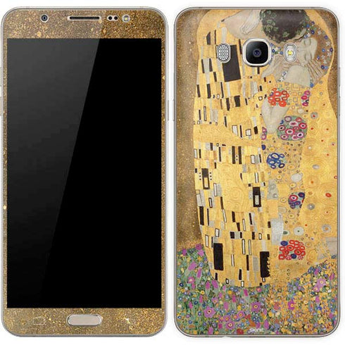 Gustav Klimt The Kiss Galaxy J7 Skin