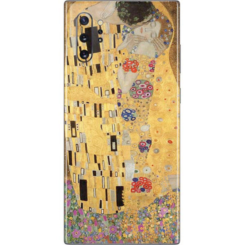 Klimt - The Kiss by Klimt Galaxy Note 10 Plus Skin