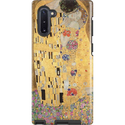 Gustav Klimt The Kiss Galaxy Note 10 Pro Case