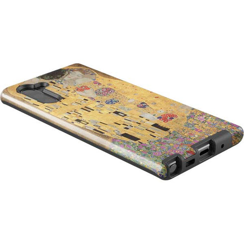 Gustav Klimt The Kiss Galaxy Note 10 Pro Case