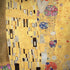Gustav Klimt The Kiss Galaxy Note 8 Skin