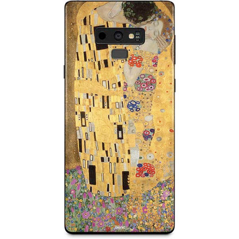 Gustav Klimt The Kiss Galaxy Note 9 Skin