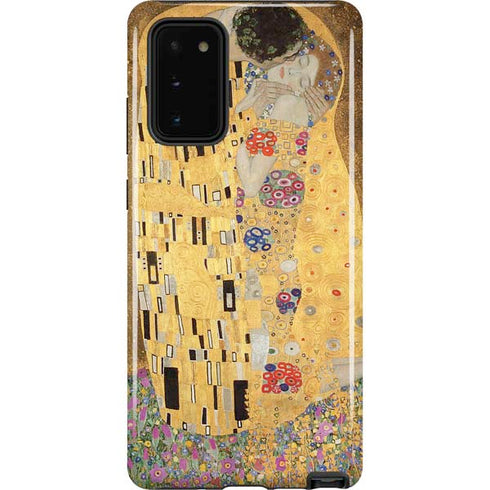 Gustav Klimt The Kiss Galaxy Note20 5G Pro Case