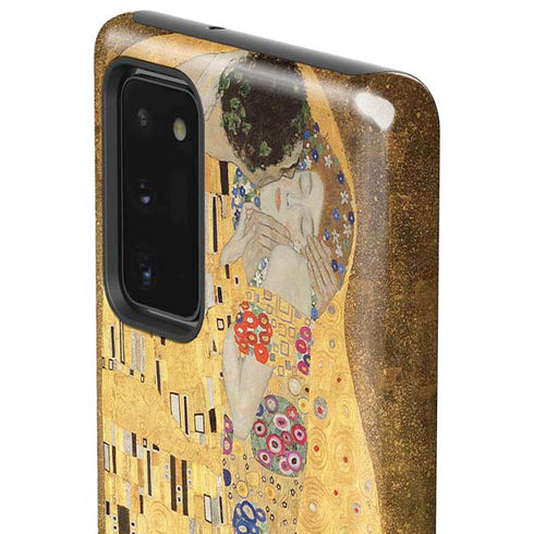 Gustav Klimt The Kiss Galaxy Note20 5G Pro Case