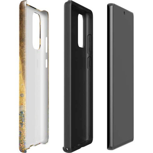 Gustav Klimt The Kiss Galaxy Note20 5G Pro Case