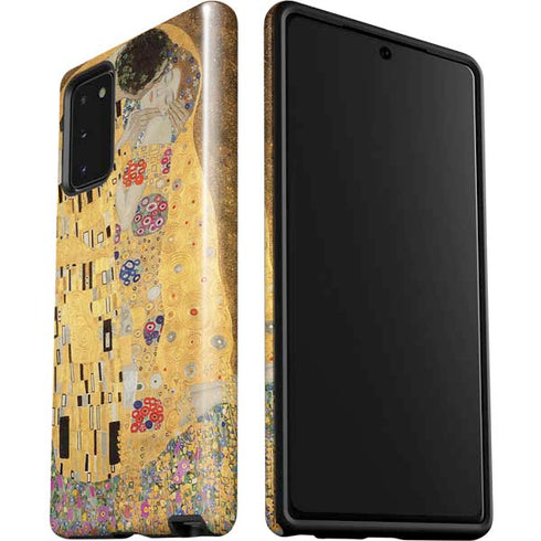 Gustav Klimt The Kiss Galaxy Note20 5G Pro Case