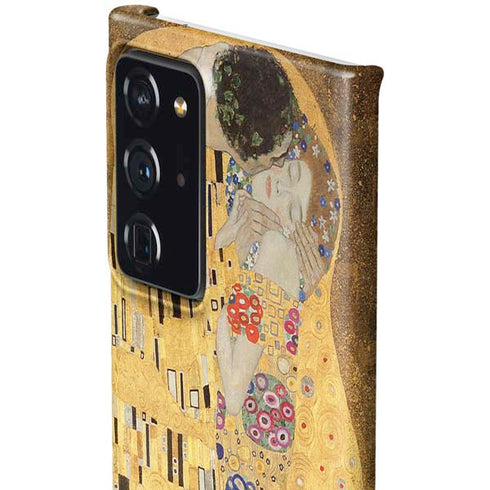Gustav Klimt The Kiss Galaxy Note20 Ultra 5G Lite Case