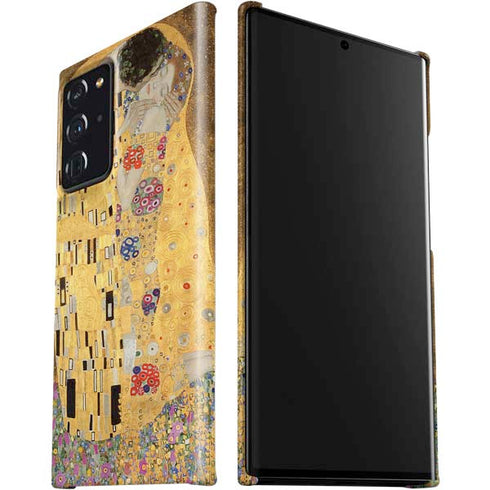 Gustav Klimt The Kiss Galaxy Note20 Ultra 5G Lite Case