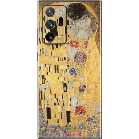 Gustav Klimt The Kiss Galaxy Note20 Ultra 5G Skin