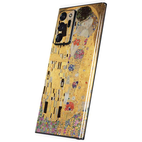 Gustav Klimt The Kiss Galaxy Note20 Ultra 5G Skin