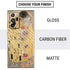 Gustav Klimt The Kiss Galaxy Note20 Ultra 5G Skin