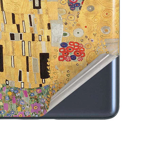 Gustav Klimt The Kiss Galaxy S20 Fan Edition Skin