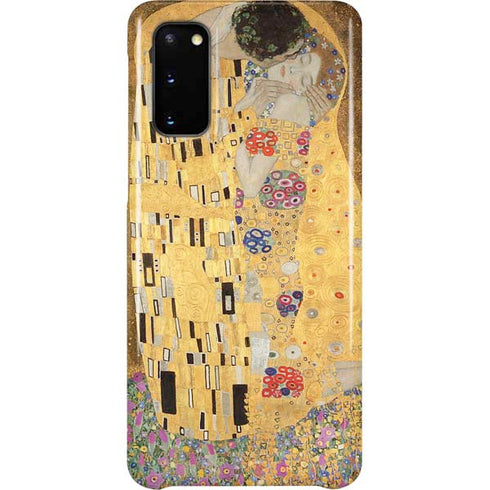 Gustav Klimt The Kiss Galaxy S20 Lite Case