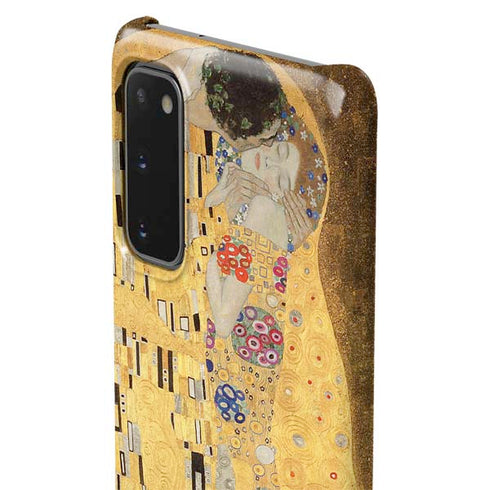 Gustav Klimt The Kiss Galaxy S20 Lite Case