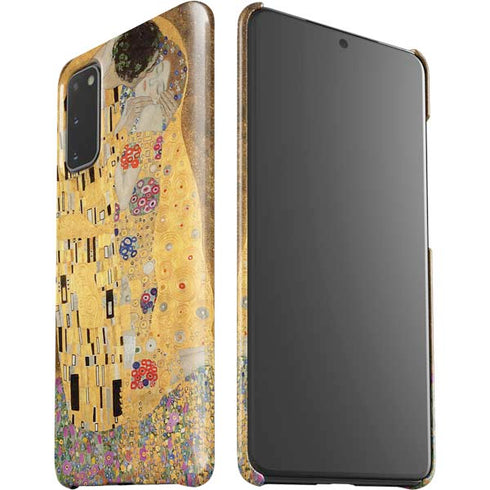 Gustav Klimt The Kiss Galaxy S20 Lite Case