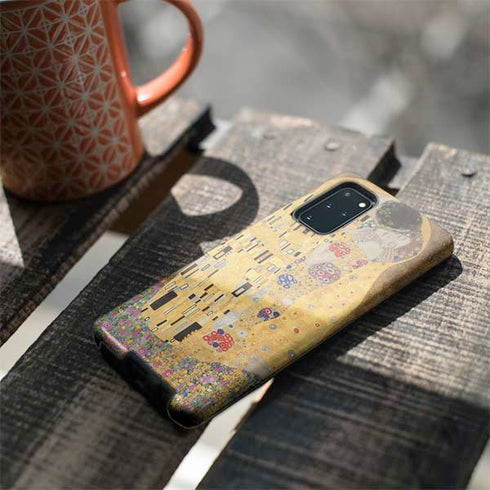 Gustav Klimt The Kiss Galaxy S20 Plus Pro Case