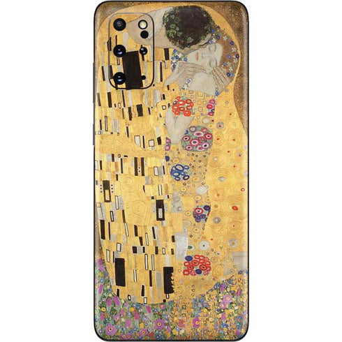 Gustav Klimt The Kiss Galaxy S20 Plus Skin