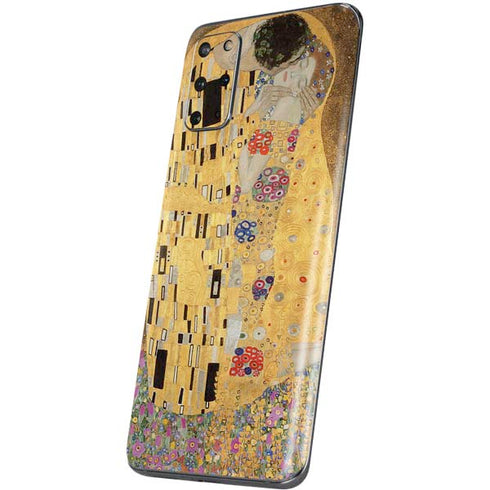 Gustav Klimt The Kiss Galaxy S20 Plus Skin