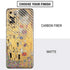 Gustav Klimt The Kiss Galaxy S20 Plus Skin