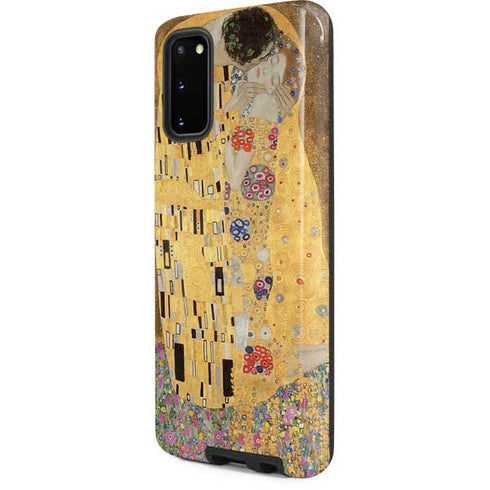 Gustav Klimt The Kiss Galaxy S20 Pro Case