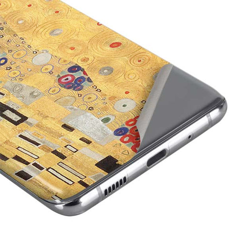 Gustav Klimt The Kiss Galaxy S20 Ultra 5G Skin