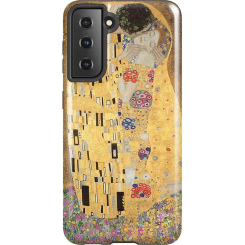 Gustav Klimt The Kiss Galaxy S21 5G Pro Case