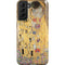 Gustav Klimt The Kiss Galaxy S21 FE Pro Case
