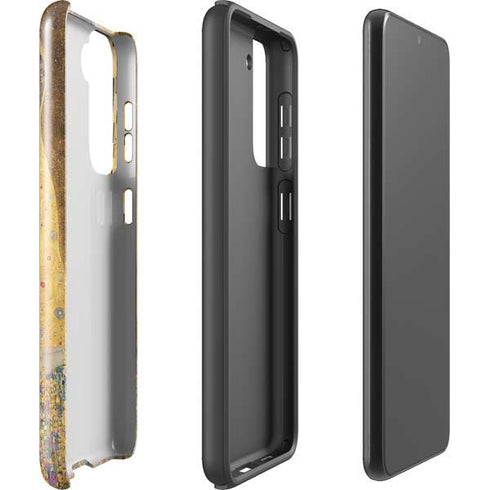 Gustav Klimt The Kiss Galaxy S21 Plus 5G Pro Case