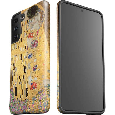 Gustav Klimt The Kiss Galaxy S21 Plus 5G Pro Case