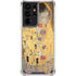 Gustav Klimt The Kiss Galaxy S21 Ultra 5G Clear Case