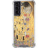 Gustav Klimt The Kiss Galaxy S22 Clear Case