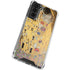 Gustav Klimt The Kiss Galaxy S22 Clear Case