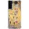 Gustav Klimt The Kiss Galaxy S22 Plus Clear Case