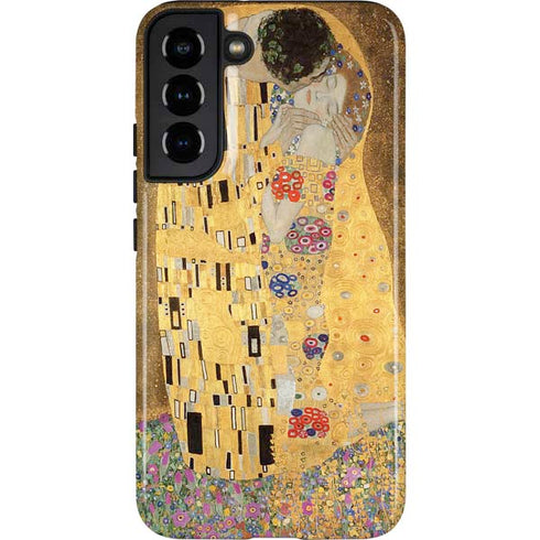 Gustav Klimt The Kiss Galaxy S22 Plus Pro Case