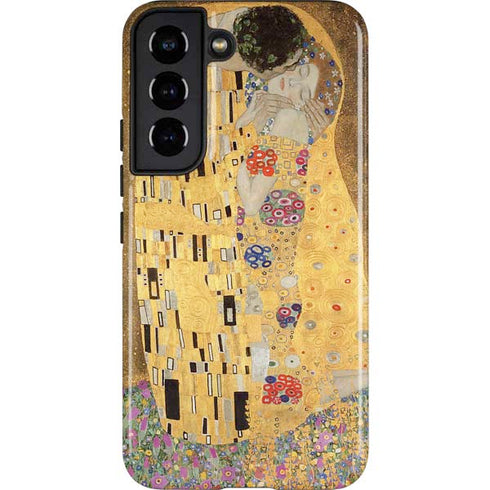 Gustav Klimt The Kiss Galaxy S22 Pro Case