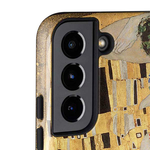 Gustav Klimt The Kiss Galaxy S22 Pro Case