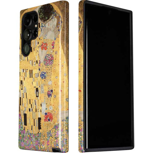 Gustav Klimt The Kiss Galaxy S22 Ultra Pro Case