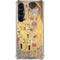 Gustav Klimt The Kiss Galaxy S23 Clear Case