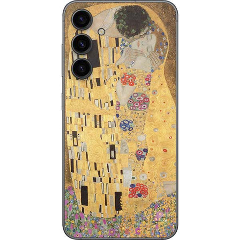 Klimt - The Kiss by Klimt Galaxy S23 FE Skin