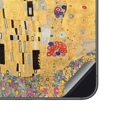 Klimt - The Kiss by Klimt Galaxy S23 FE Skin