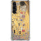 Gustav Klimt The Kiss Galaxy S23 Plus Clear Case