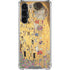 Gustav Klimt The Kiss Galaxy S23 Plus Clear Case