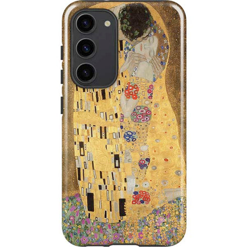 Gustav Klimt The Kiss Galaxy S23 Plus Pro Case